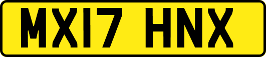 MX17HNX