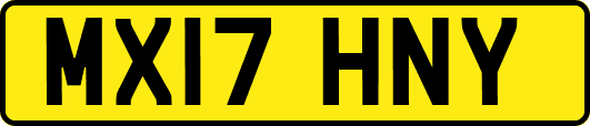 MX17HNY