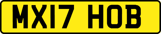 MX17HOB