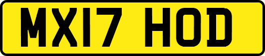 MX17HOD