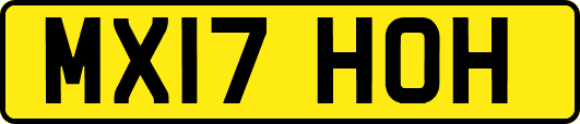 MX17HOH