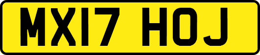 MX17HOJ