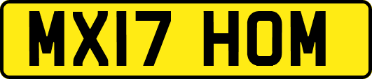 MX17HOM