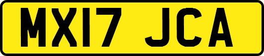 MX17JCA