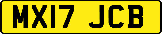 MX17JCB