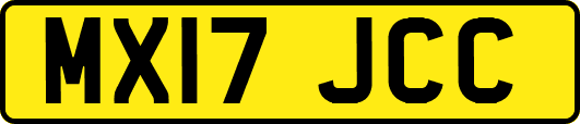 MX17JCC