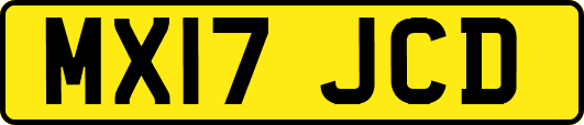 MX17JCD
