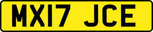 MX17JCE