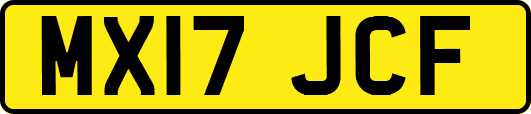 MX17JCF