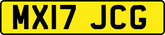 MX17JCG