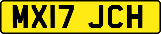 MX17JCH