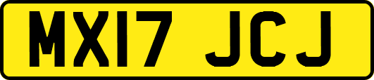MX17JCJ