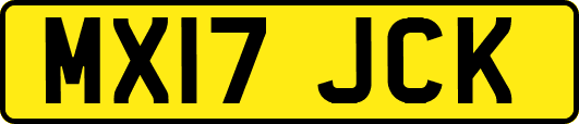 MX17JCK