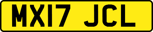 MX17JCL