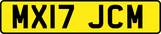MX17JCM