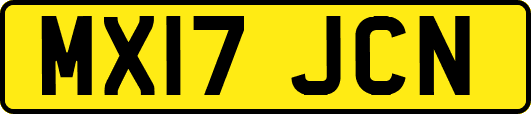 MX17JCN