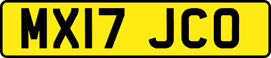 MX17JCO