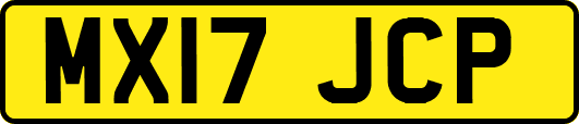 MX17JCP