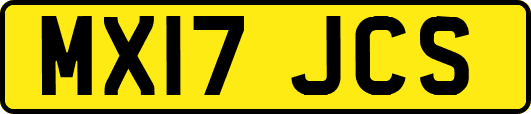 MX17JCS