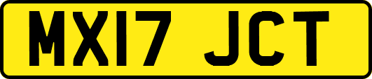 MX17JCT