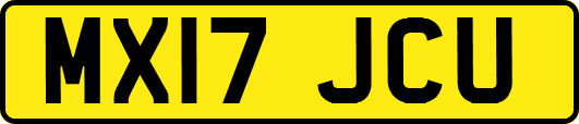 MX17JCU