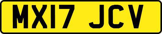 MX17JCV