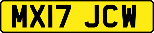 MX17JCW