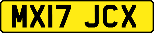 MX17JCX
