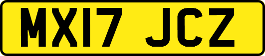 MX17JCZ