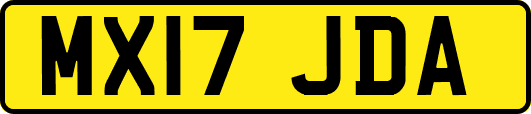 MX17JDA
