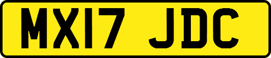 MX17JDC