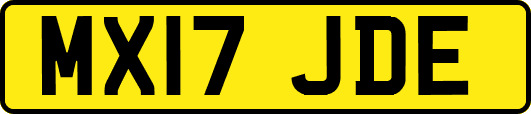 MX17JDE