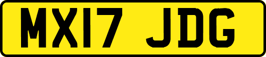 MX17JDG