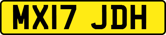 MX17JDH