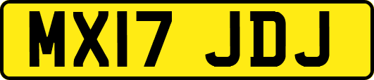 MX17JDJ