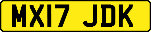 MX17JDK