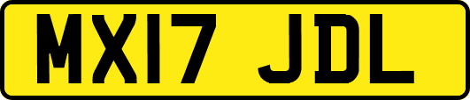 MX17JDL