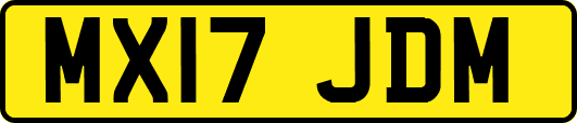 MX17JDM