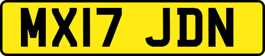 MX17JDN