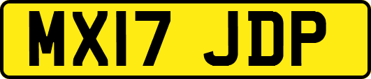 MX17JDP
