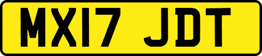 MX17JDT