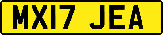 MX17JEA