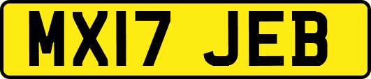 MX17JEB