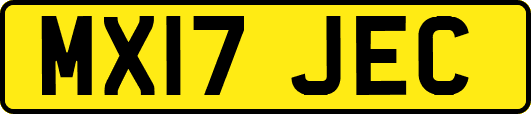 MX17JEC