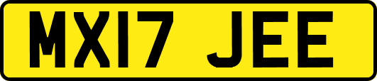 MX17JEE