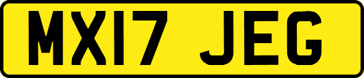 MX17JEG