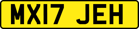 MX17JEH