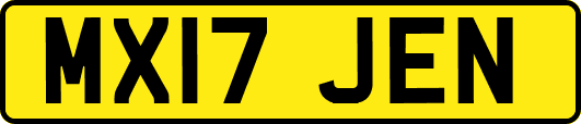 MX17JEN
