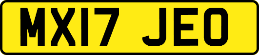 MX17JEO