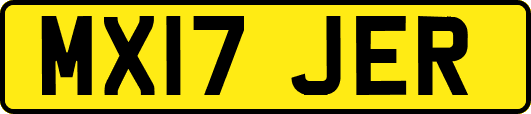 MX17JER